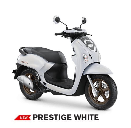 Prestige White